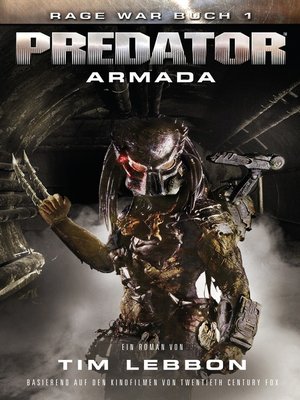 cover image of PREDATOR